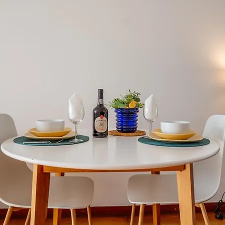 Apartment Skyline Invicta *