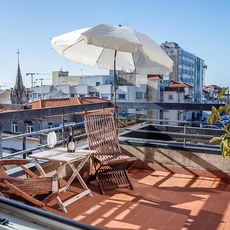 Skyline Invicta * Porto