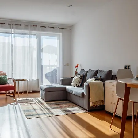 Apartment Skyline Invicta