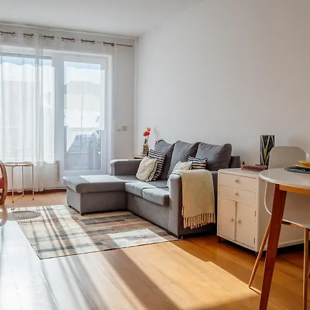 Apartman Skyline Invicta