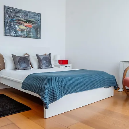 Apartman Skyline Invicta *