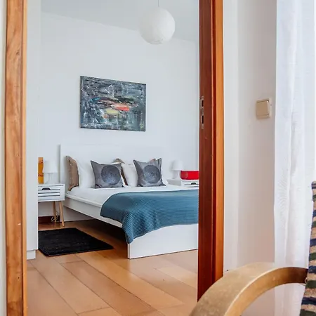 Apartman Skyline Invicta Porto