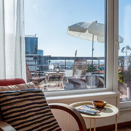 Skyline Invicta Apartman