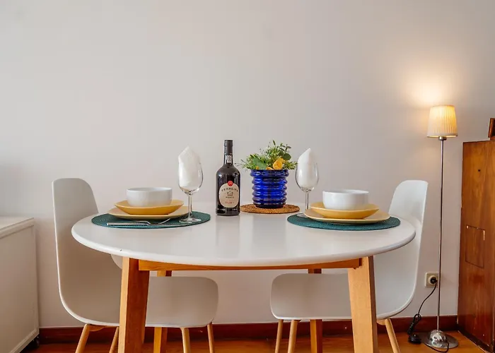 Appartement Skyline Invicta *