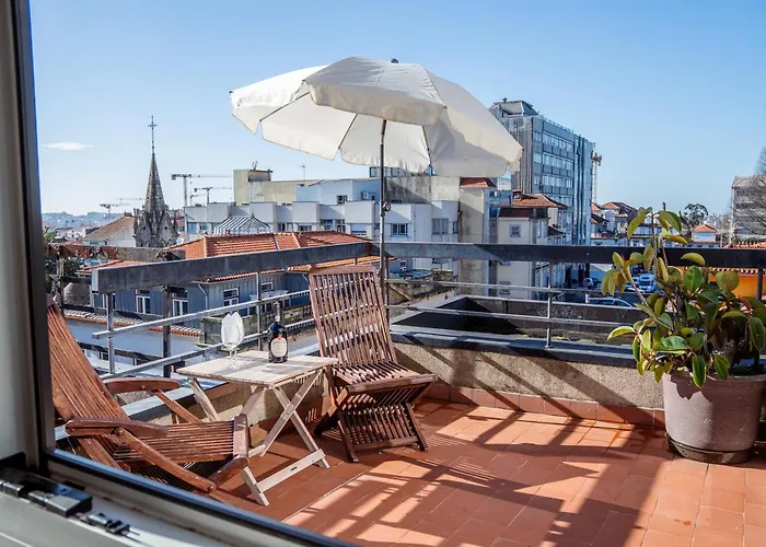 Skyline Invicta * Porto