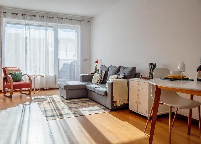 Appartement Skyline Invicta