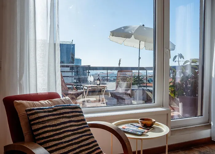 Skyline Invicta Appartement