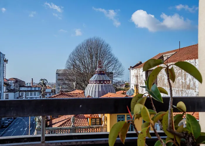 Skyline Invicta Appartement Oporto