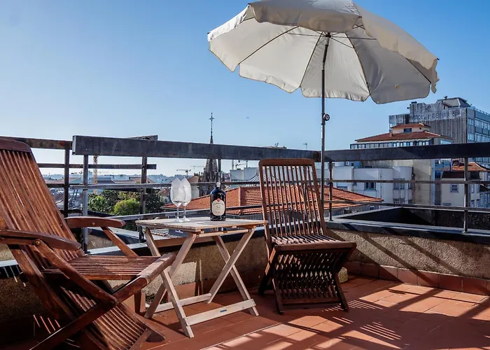 Skyline Invicta Διαμέρισμα