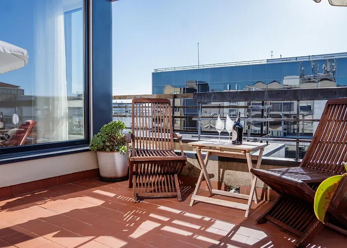 Appartement Skyline Invicta