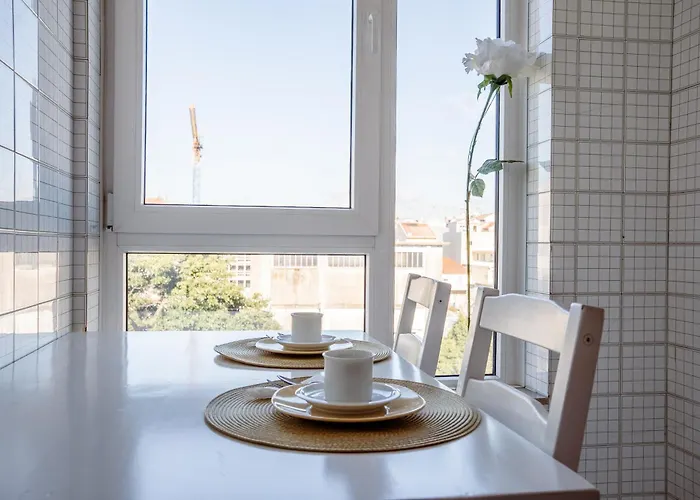 Apartment Skyline Invicta Porto