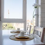 Apartament Skyline Invicta Porto