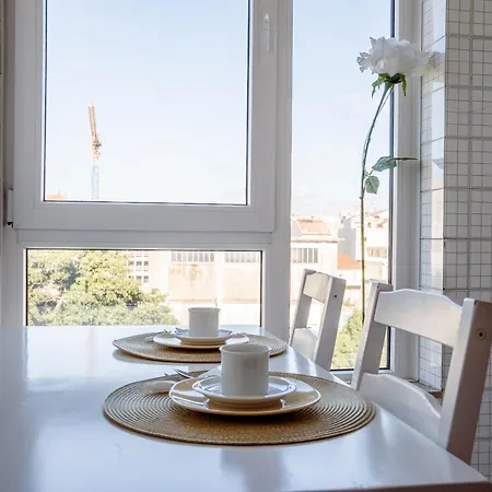 Appartement Skyline Invicta Porto