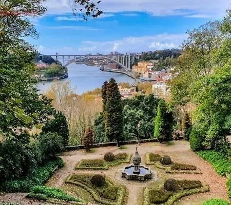 Appartement Skyline Invicta Porto