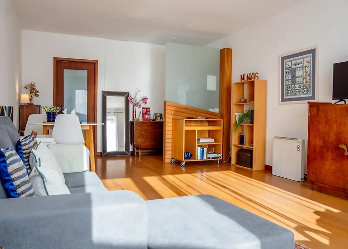 Appartement Skyline Invicta *