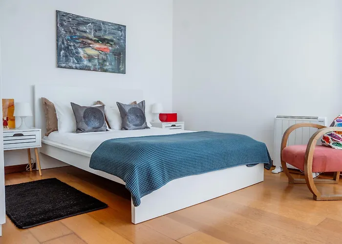 Appartement Skyline Invicta *