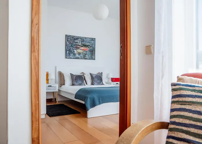 Appartement Skyline Invicta Porto