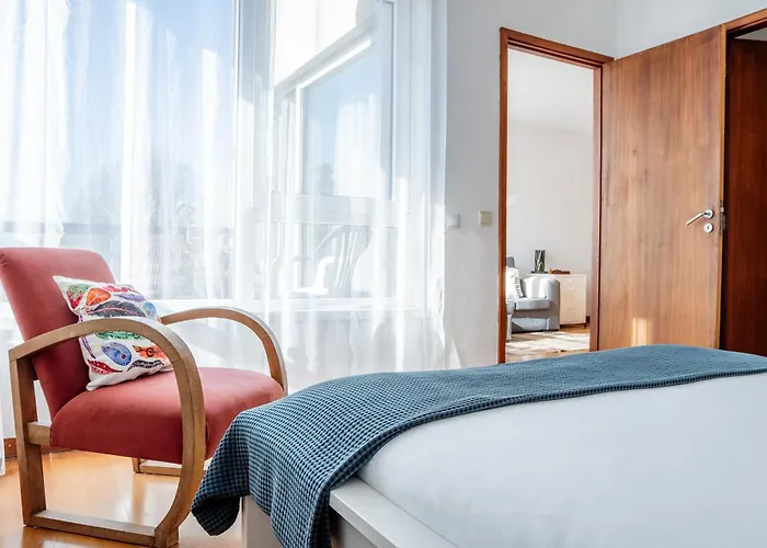 Appartement Skyline Invicta Porto