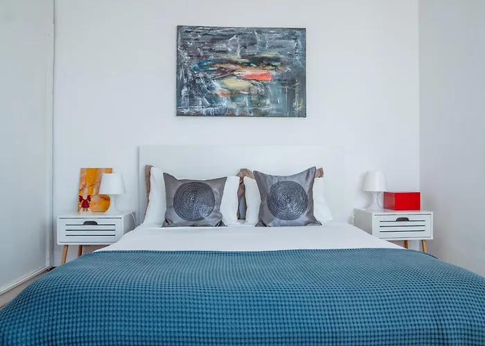 Appartement Skyline Invicta