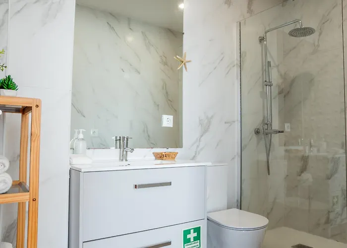 Skyline Invicta Appartement *