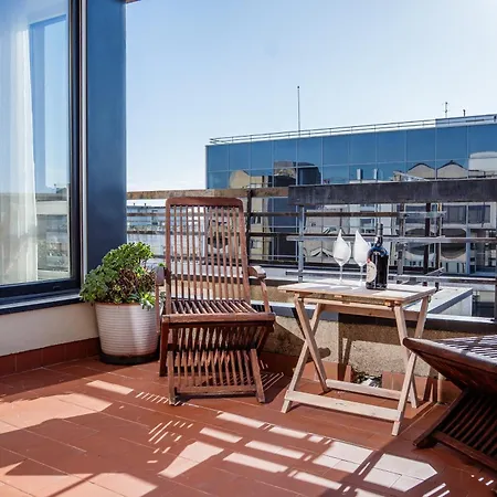 Apartment Skyline Invicta