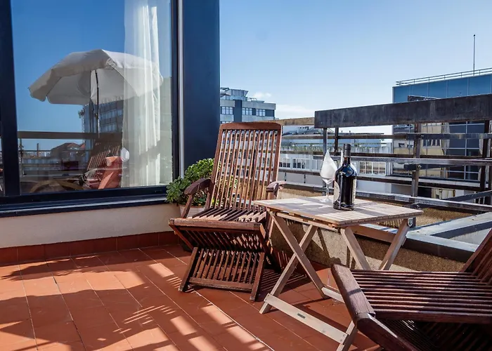 Skyline Invicta * بورتو